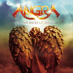 Angra On The Backs Of Angels CD
