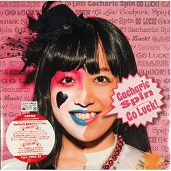 Gacharic Spin Go Luck! CD