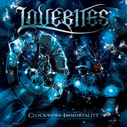 Lovebites (2) Clockwork Immortality Multi CD/Blu-ray