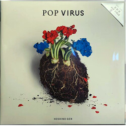 Gen Hoshino Pop Virus Vinyl 2LP