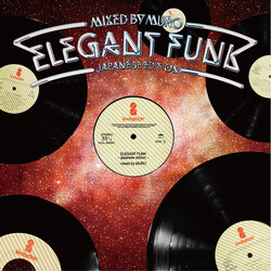 Muro Elegant Funk: Japanese Edition CD