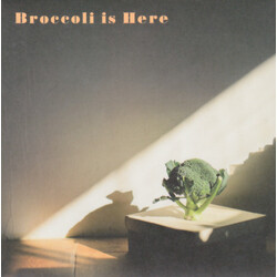 Orangeade (2) Broccoli Is Here CD