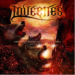 Lovebites (2) Daughters Of The Dawn - Live In Tokyo 2019 CD