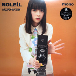 Soleil (8) Lollipop Sixteen Vinyl LP