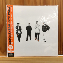 Yona Yona Weekenders Yona Yona Weekenders Vinyl LP