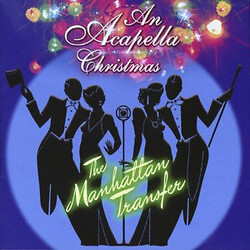 The Manhattan Transfer An Acapella Christmas CD