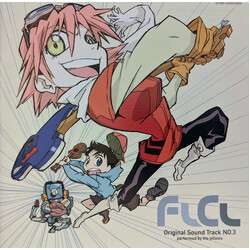 The Pillows FLCL Original Sound Track No. 3