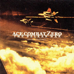 Namco Bandai Games Inc. Ace Combat Zero The Belkan War (Original Soundtrack) CD