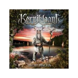 Korpiklaani Ukon Wacka CD