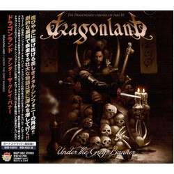 Dragonland Under The Grey Banner CD