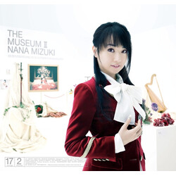 Nana Mizuki The Museum II Multi CD/Blu-ray