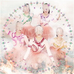 Momoiro Clover Z 5th Dimension Multi CD/DVD