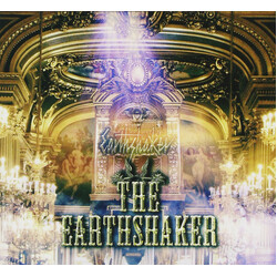 Earthshaker The Earthshaker CD