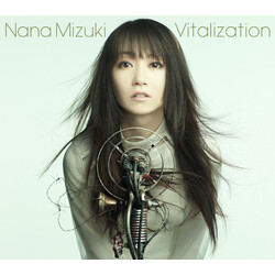 Nana Mizuki Vitalization CD