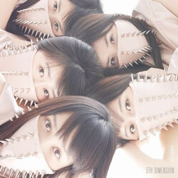 Momoiro Clover Z 5th Dimension Vinyl 2LP