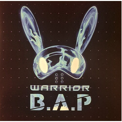 B.A.P (3) Warrior CD