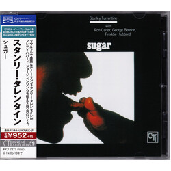 Stanley Turrentine Sugar CD