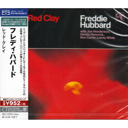 Freddie Hubbard Red Clay CD