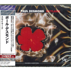 Paul Desmond Skylark CD