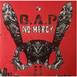 B.A.P (3) No Mercy CD