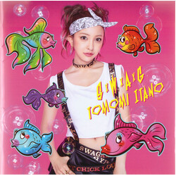 Itano Tomomi S×W×A×G CD