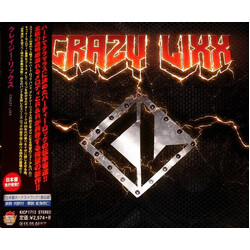 Crazy Lixx Crazy Lixx CD
