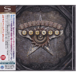 Revolution Saints Revolution Saints CD