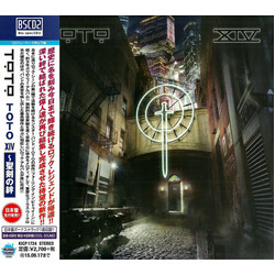 Toto Toto XIV CD