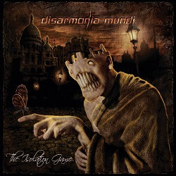 Disarmonia Mundi The Isolation Game CD