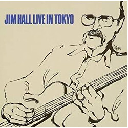 Jim Hall Jim Hall Live In Tokyo - Complete Version CD
