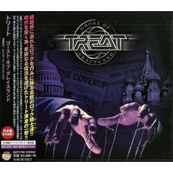 Treat (2) Ghost Of Graceland CD