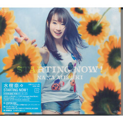 Nana Mizuki Starting Now! CD