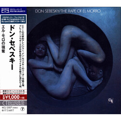 Don Sebesky The Rape Of El Morro CD
