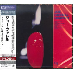 Joe Farrell Quartet Joe Farrell Quartet CD