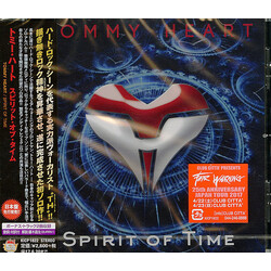 Tommy Heart Spirit Of Time
