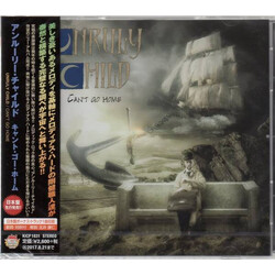 Unruly Child Can't Go Home CD