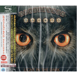Revolution Saints Light In The Dark Multi CD/DVD