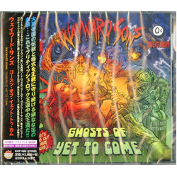 Wayward Sons Ghosts Of Yet To Come CD