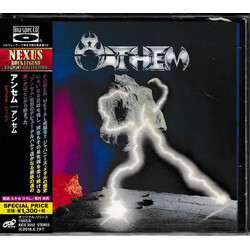 Anthem (4) Anthem CD