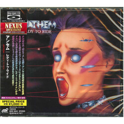 Anthem (4) Ready To Ride CD