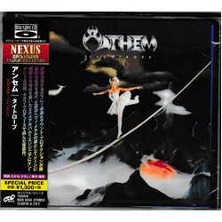Anthem (4) Tightrope CD