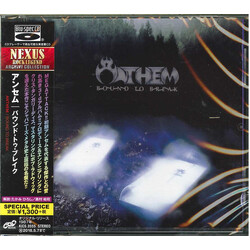 Anthem (4) Bound To Break CD