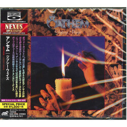Anthem (4) Gypsy Ways CD