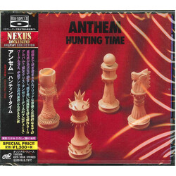 Anthem (4) Hunting Time CD