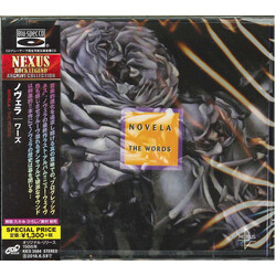 Novela The Words CD