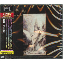 Mugen (3) Léda Et Le Cygne CD