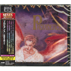 Providence (8) And I'll Recite On Old Myth From... [伝説を語りて] CD