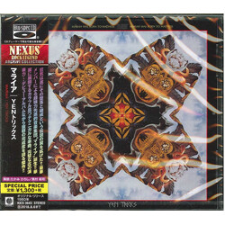 Mariah (3) Yen Tricks CD
