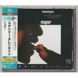 Stanley Turrentine Sugar CD