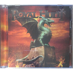 Royal Hunt Cast In Stone Multi CD/DVD